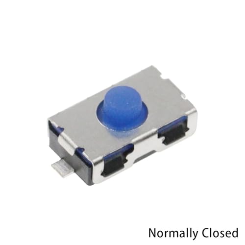 Micro interruptor normalmente cerrado 3x6 soluciona fallos de pulsión en placas SMD 2
