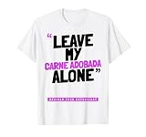 Funny Mexican Food Lovers Apparel