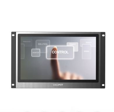 Image of LILLIPUT 13.3 inch TK1330-NP /C /T Full HD HDMI Monitor with capacitive Touch Function,Option for Open Frame Install kit and VESA Mount