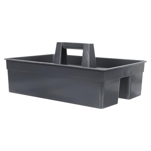 Boîte rangement plastique transport outils lavage de fenêtres
