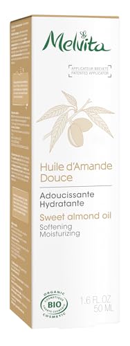 Huile D'amande Douce Melvita Le Flacon De 50ml - vue 6