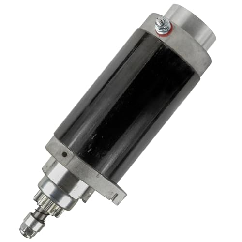 Caltric Starter Compatible with Mercury Outboard 50 60 70 75 80 90 Hp 1980 1981 1982 1983 1984-1999 miniatura 7