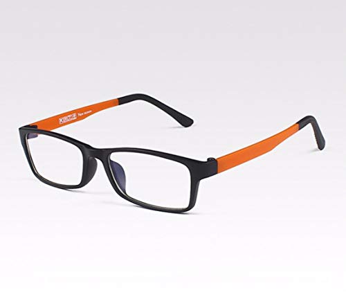Lunettes de protection en tungstène avec verres anti-lumière bleue