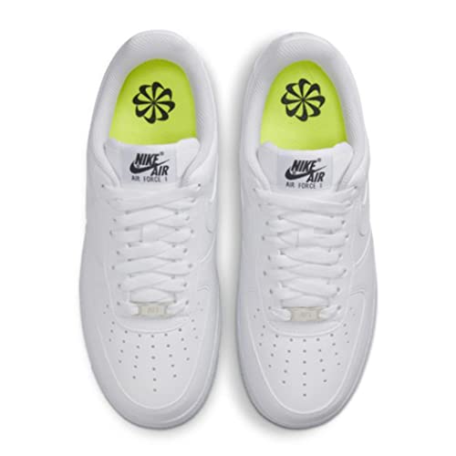 Image of Nike Men's Air Force 1 Sage Low Ar5339-100 Sports Shoes