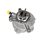 Engine Vacuum Pump, Compatible With BMW E60 E65 E66 X5 E53 E70 540i 545i 550i 735i 740i 745i 750i 760i, OE Numbers 11667635657 & 11667545384