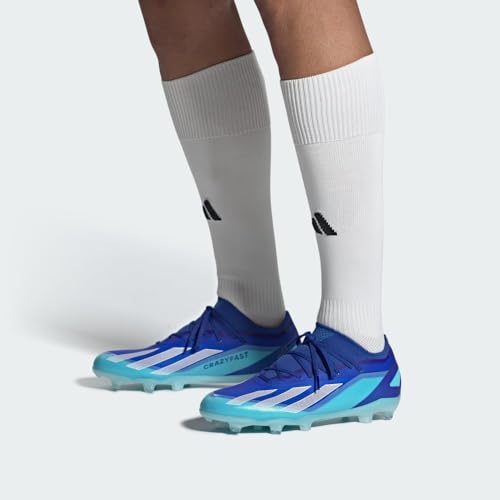 Image of Adidas Unisex-Adult X Crazyfast League Firm Ground