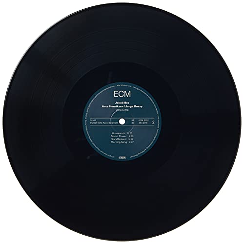 Uma Elmo [LP]