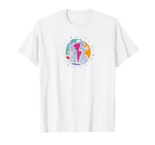 Photo de Coldplay Love is the Only Answer Amazon Exclusive T-Shirt