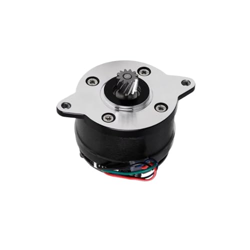 Creality K2 Plus Round Extruder Motor 0.8A, 1.8°, L6 Gear