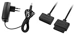 Plattform:Nintendo SNES Super Nintendo Controller,Verlängerungskabel + Netzteil,AC Adapter für SNES