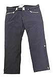  Bogner Franzi Damen Ski Hose Navy Blau Silber mit Gürtel
