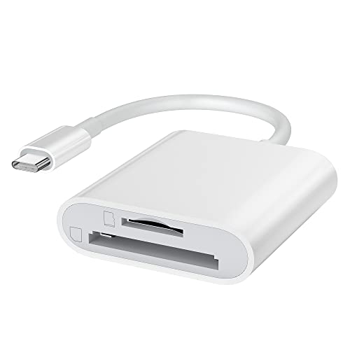 Top SD Card Readers with Thunderbolt (LightningFast Transfers)