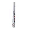 Viudecce metalen verf pen marker 1 witte permanente autoband