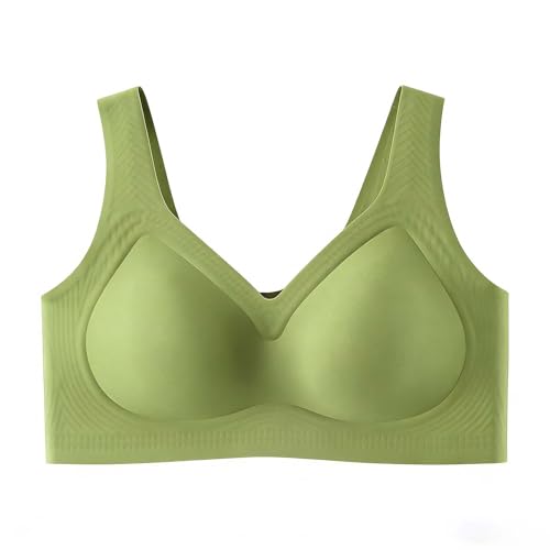 Sports Bras for Women Large Bust Plus Size Bras for Women Spring Fashion Supportive Comfort Jelly Bra for Women Full Coverage Workout Push up Bralette