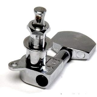 Alice – Pièces de rechange pour guitares acoustiques et electriques Mécanique Nickel Standard 3+3 - Les Beatles, Paul McCartney, John Lennon, RIngo Starr, George Harrison Alice - Pièces de rechange pour guitares acoustiques et electriques Mécanique Nickel Standard 3+3 – Image 2