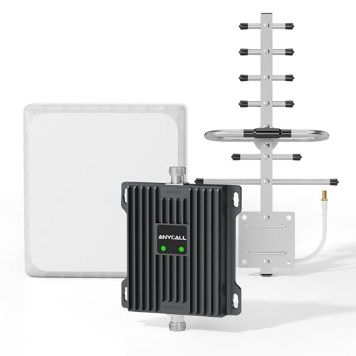 ANYCALL Mobilfunk Verstärker auf Band 20/7, Empfangsverstärker Handy...
