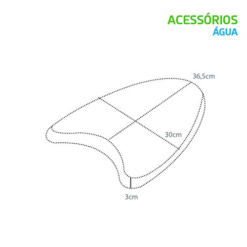 Prancha de Natação Speed Board Speedo, Azul