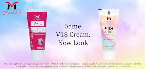 Image of MACARIA Vaginal Pussy Yoni Instant Tightening Shrink Cream Gel for Women for Porn Actress