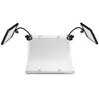 Algopix Similar Product 4 - Walimex Macro Shooting Table with 2 LED