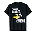 Wurst Bratwurst Ich habe Hunger man schäle mir ein Rind T-Shirt