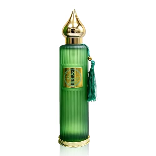 Image of AFLUXE Women's Perfume 3.4 Fl. Oz Eau De Parfum for Women, Floral Fruity Fragrance with Pistachio Notes, Long Lasting Classic Natural Spray