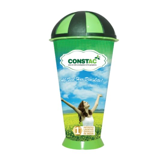 Healing Hands Constac® for Relief in Mild Constipation - Mild, Safe, Clinically Proven Ayurvedic Granules 100g (B079LC7T93) Amazon Price History, Amazon Price Tracker