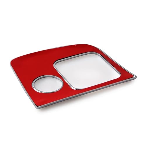Cache carénage droit chromé Honda Goldwing GL1800 2001-2011