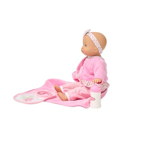Muñeca Sweet Baby Nursery Deluxe Slumber 12 pulgadas miniatura 3