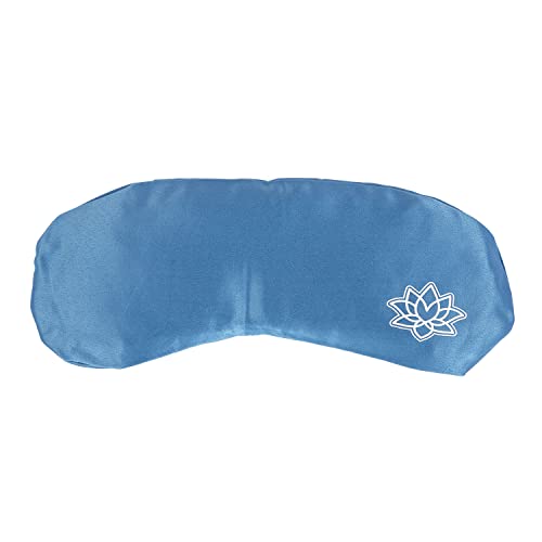 Bodhi Weiches Augenkissen mit Lavendel-Leinsamen-Füllung |...