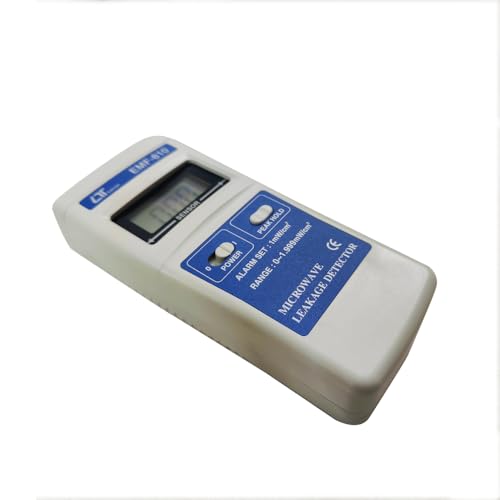 Detector de radiación de microondas EMF 810 miniatura 4