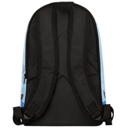 Sac à dos décontracté de 17,4 L avec compartiment ordinateur