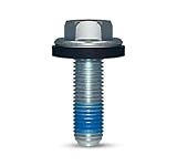 358237 Washer Agitator Bolt Replacement 5/16'-24 Compatible for Whirlpool Maytag and Kenmore Washing Machine,Replace WP358237 285009 357082 357083 357231 358500 359198 97831 539455