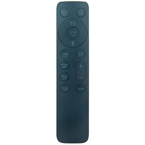 Télécommande JBL Bar 1000 haute précision pour système sonore 7.1.4