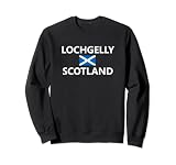 lochgelly high school twitter 241 gr, Encaje clasico, Cinta de sarga en el cuello