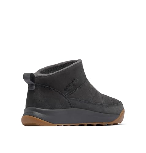 Columbia Women's Minx Xtra Shorty Suede Slipper2