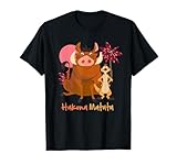 Disney The Lion King Timon & Pumbaa Hakuna Matata Face Front T-Shirt