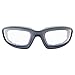 Epoch Eyewear Foam Padded Motorcycle Sunglasses Riding Glasses Z87+ Safety Glasses