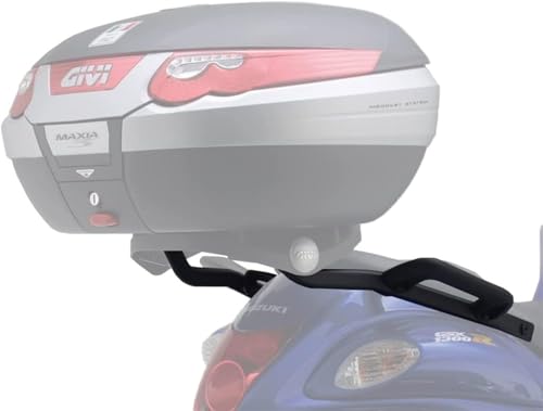 ジビ バイク用 トップケース フィッティング モノキー/モノロック兼用 GSX1300R 隼(08-16)適合 541FZ 94032