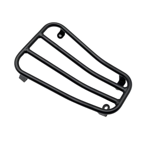 Porte-bagages arrière haut de gamme argenté pour modèles GTV300 et GTS 2008-2021