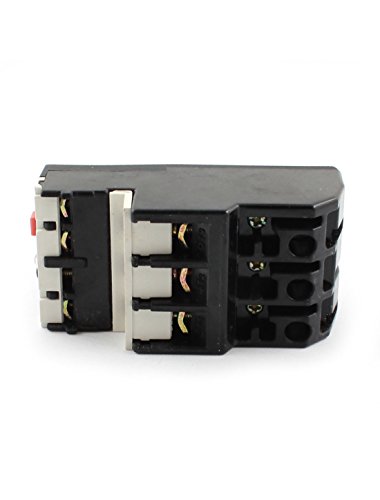 Relé de sobrecarga térmica MESKEL LR2D13 de 3 polos y ajuste 17-25A 3
