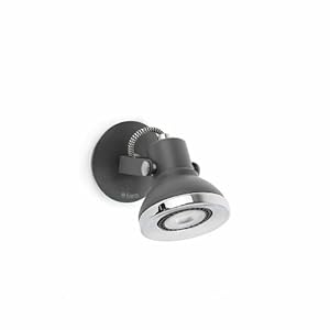 Faro Barcelona 40551 RING LED Lampe applique gris