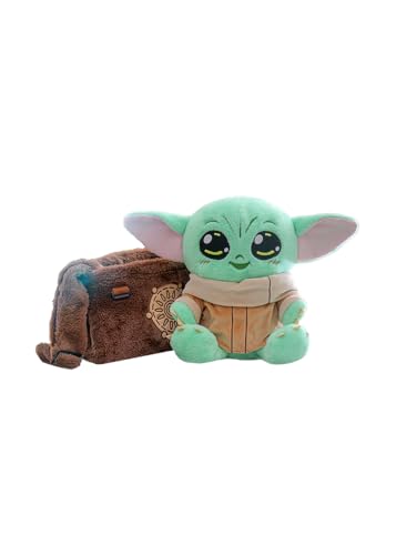 Peluche Grogu Star Wars Hot Toys Kosbi une finition haut de gamme pour collectionneur
