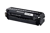 samsung 8000 55 inch Cartuccia toner CLT-K503L/ELS nero per ProXpress C3010ND,