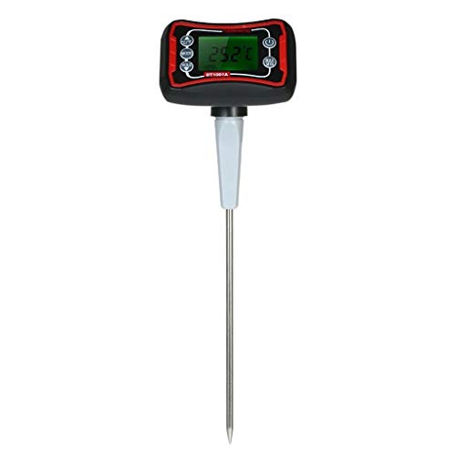 Thermomètre de cuisson digital à lecture instantanée pour BBQ