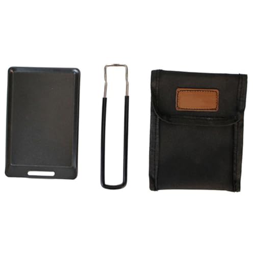 Royal Industries Non-StickGriddle, Aluminum, 15