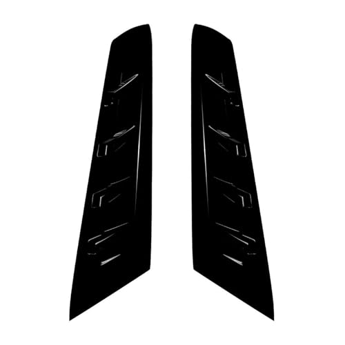 Becquet de toit anti-turbulences pour A3 S3 hayon | Spoiler de lunette arrière