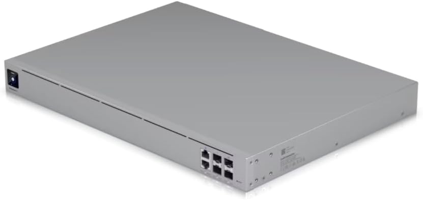 Amazon.com: Ubiquiti Enterprise Fortress Gateway (EFG) – High ...