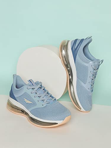 Image of Red Tape Women Lace Up Walking Shoes