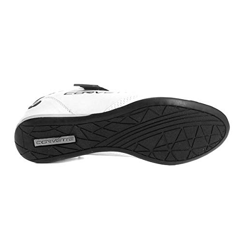 Tênis Corvette Rali Masculino - Branco - 43