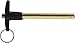 Allstar Performance ALL60314 3/8" x 3" T-Handle Pin
